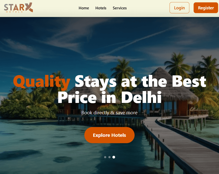 StarX Hotel